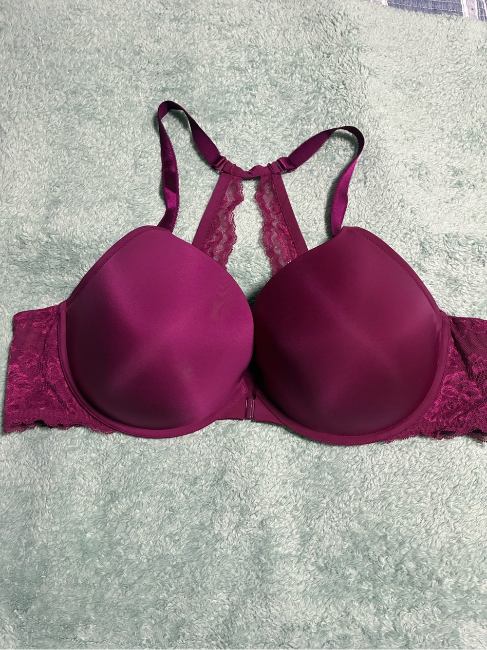 Torrid oversized bra